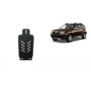 Stalowa osłona dyferencjału Dacia Duster I 4x4 (2014-2017)